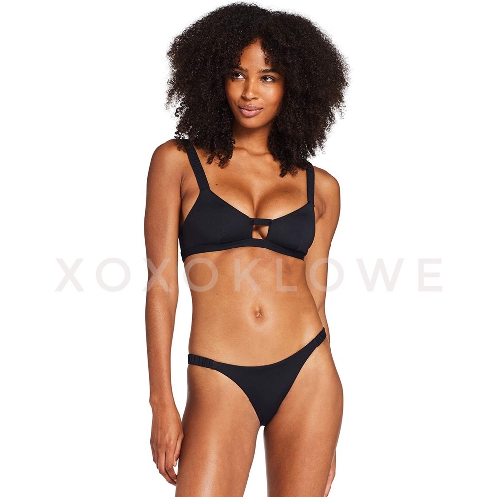 Vitamin A Lennon Bralette Bikini Top NWT - Picture 4 of 13